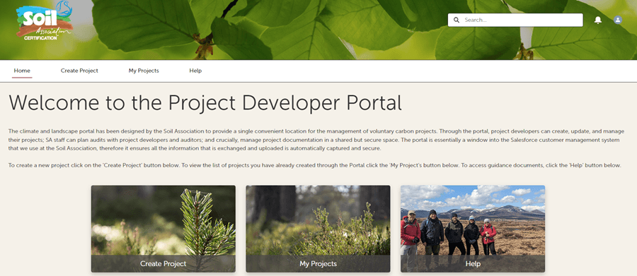 Cover Image for Case Study: Transforming Carbon Project Management for Soil Association
