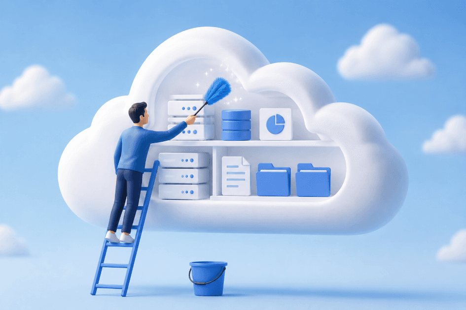 Cover Image for Spring Clean Your Salesforce Org