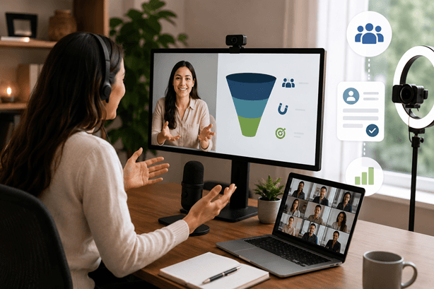 Cover Image for Case Study: How ISEAL Unified Webinar Engagement Data with Webinaro and Salesforce